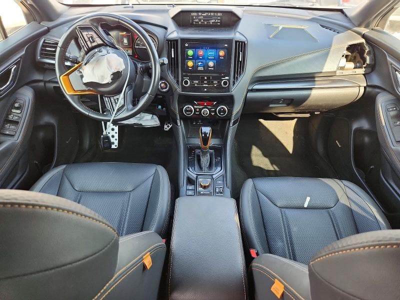 2022 SUBARU FORESTER 8
