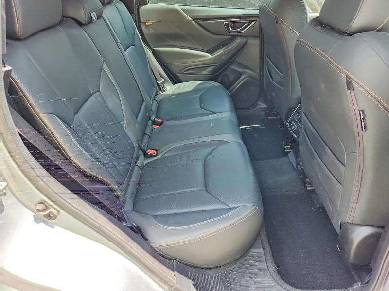 2022 SUBARU FORESTER 10