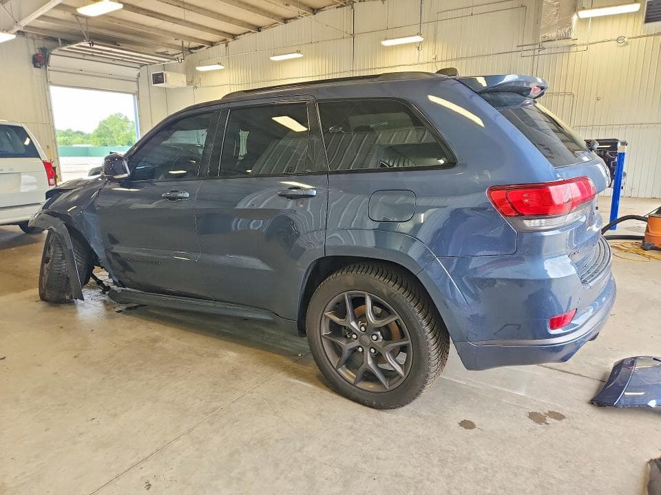2020 JEEP GRAND CHEROKEE LIMITED LIMITED 2