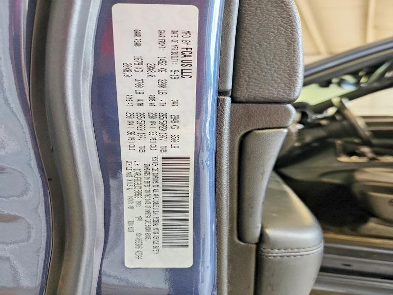 2020 JEEP GRAND CHEROKEE LIMITED LIMITED 14