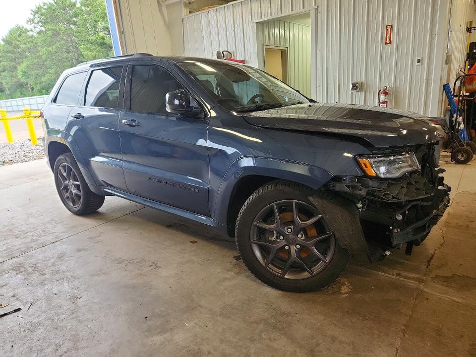 2020 JEEP GRAND CHEROKEE LIMITED LIMITED 4