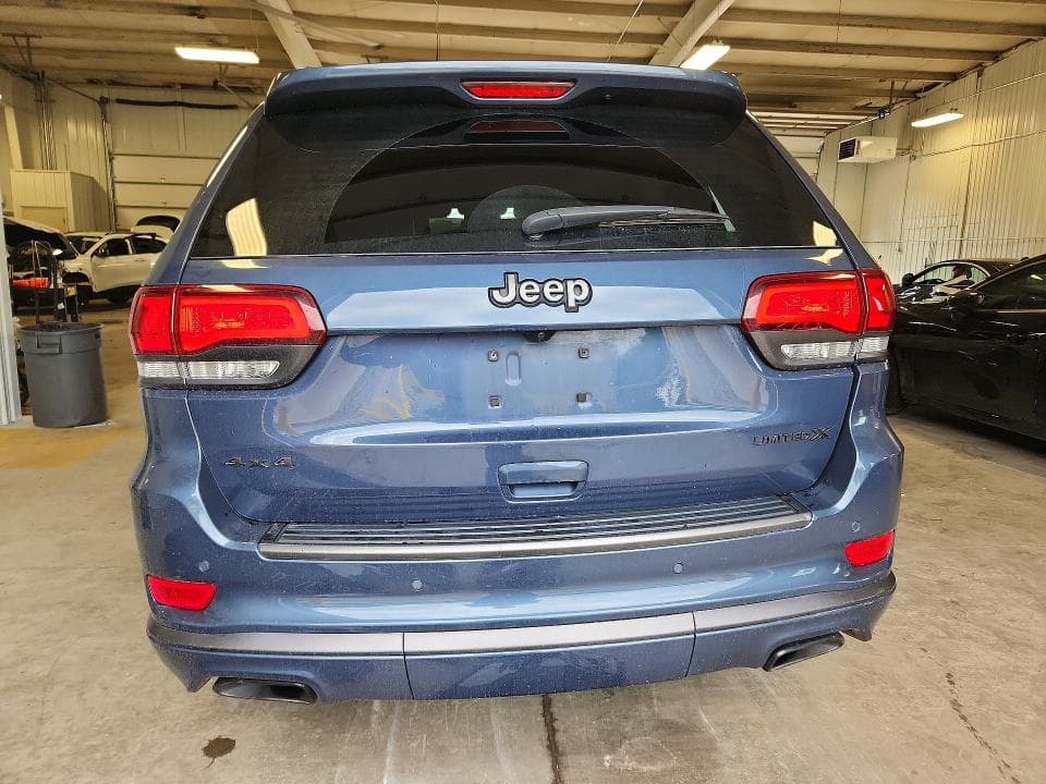 2020 JEEP GRAND CHEROKEE LIMITED LIMITED 6