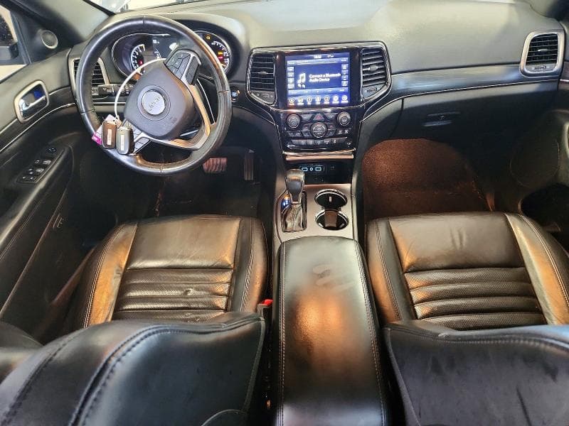 2020 JEEP GRAND CHEROKEE LIMITED LIMITED 8