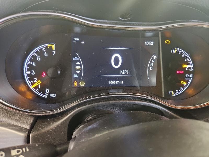 2020 JEEP GRAND CHEROKEE LIMITED LIMITED 9