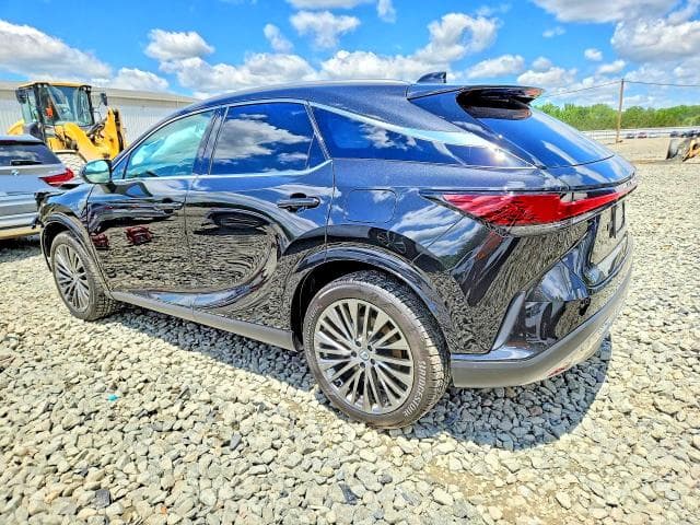 2026 LEXUS RX 350H LUXURY 2