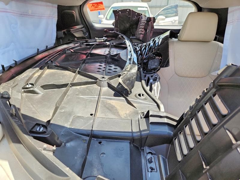 2026 LEXUS RX 350H LUXURY 13