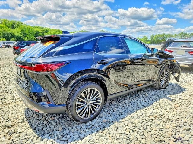 2026 LEXUS RX 350H LUXURY 3