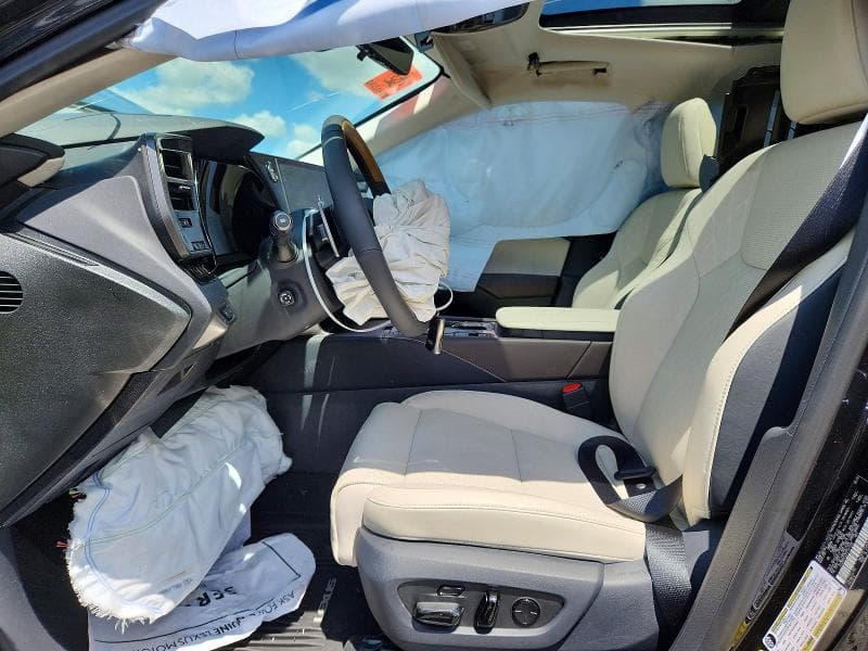 2026 LEXUS RX 350H LUXURY 7
