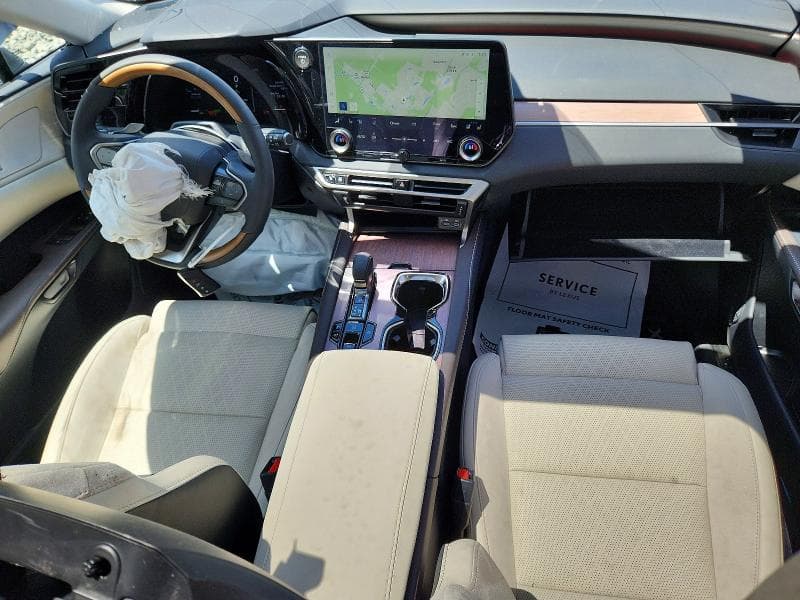 2026 LEXUS RX 350H LUXURY 8