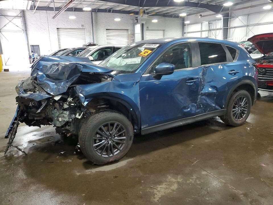 2020 MAZDA CX-5 TOURING TOURING - 1