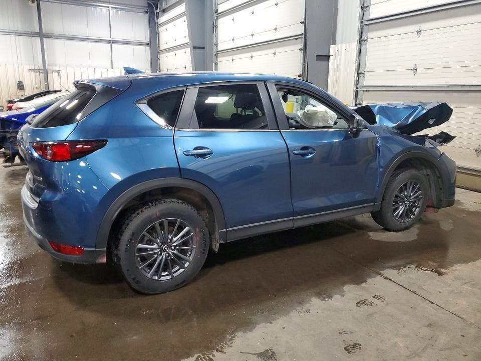 2020 MAZDA CX-5 TOURING TOURING 3