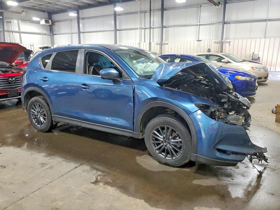 2020 MAZDA CX-5 TOURING TOURING 4