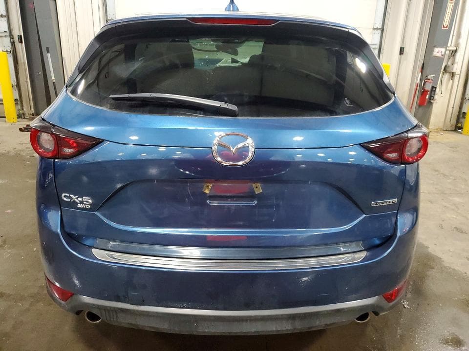 2020 MAZDA CX-5 TOURING TOURING 6
