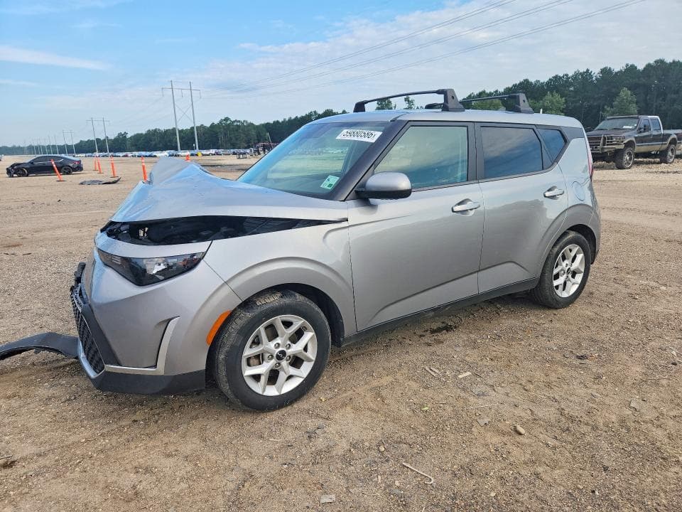 2023 KIA SOUL LX - 1