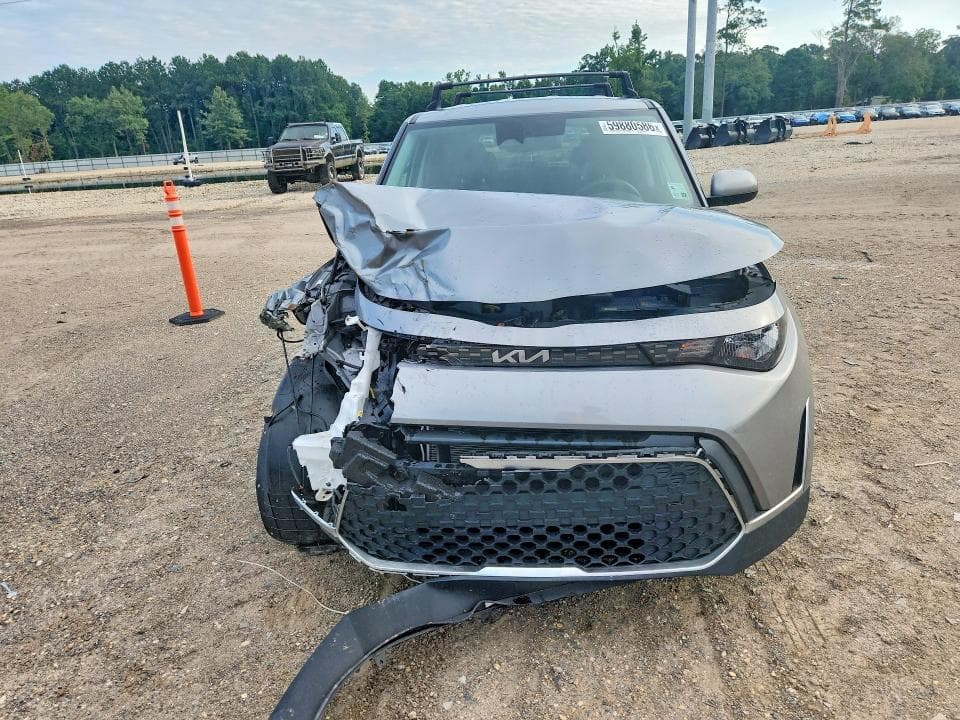 2023 KIA SOUL LX 5