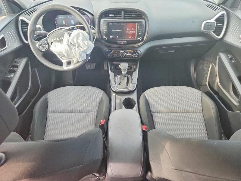 2023 KIA SOUL LX 8