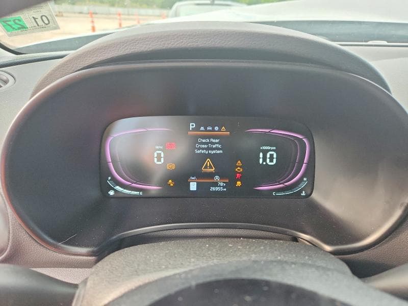 2023 KIA SOUL LX 9
