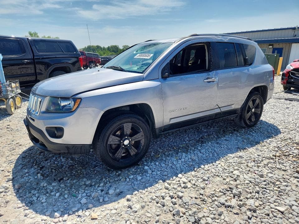 2016 JEEP COMPASS SPORT 1