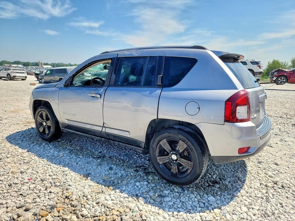 2016 JEEP COMPASS SPORT 2