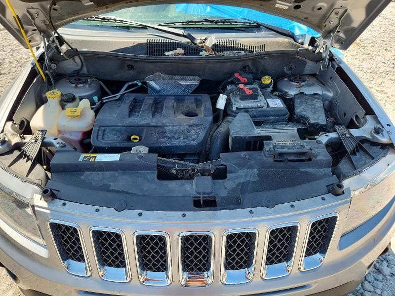 2016 JEEP COMPASS SPORT 11