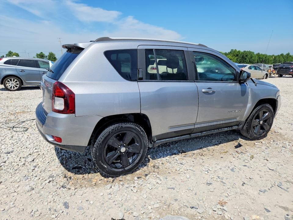 2016 JEEP COMPASS SPORT 3