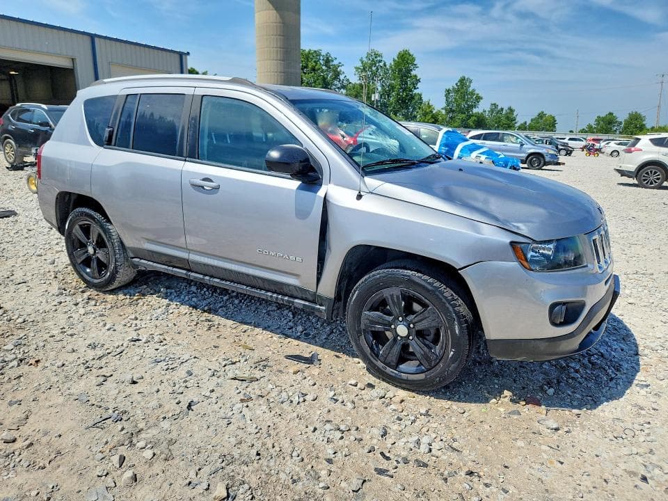 2016 JEEP COMPASS SPORT 4