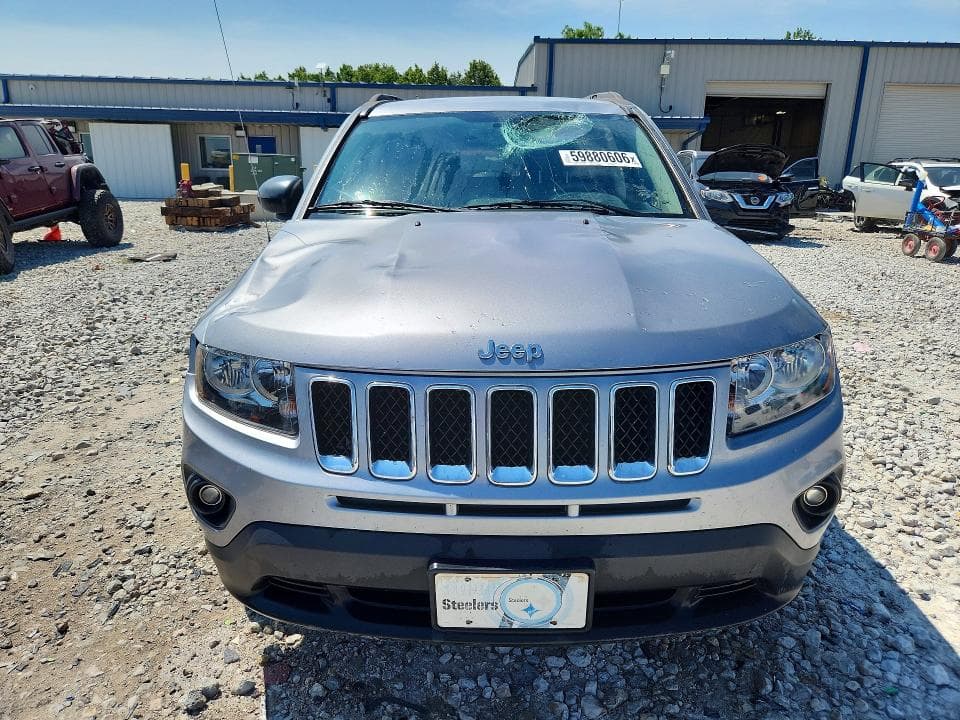 2016 JEEP COMPASS SPORT 5