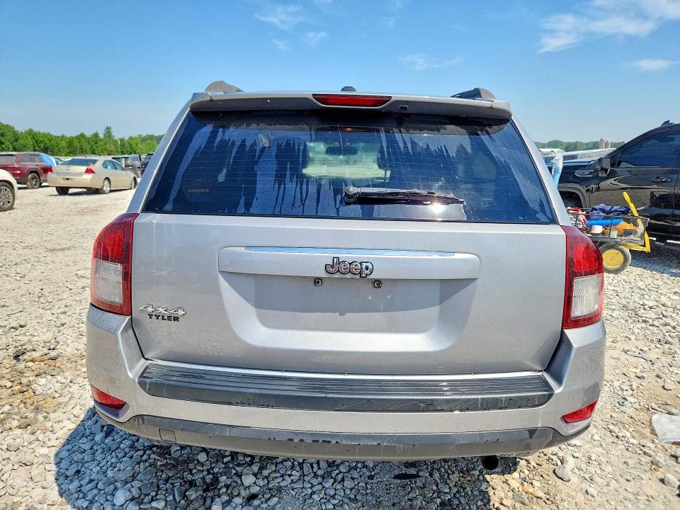 2016 JEEP COMPASS SPORT 6