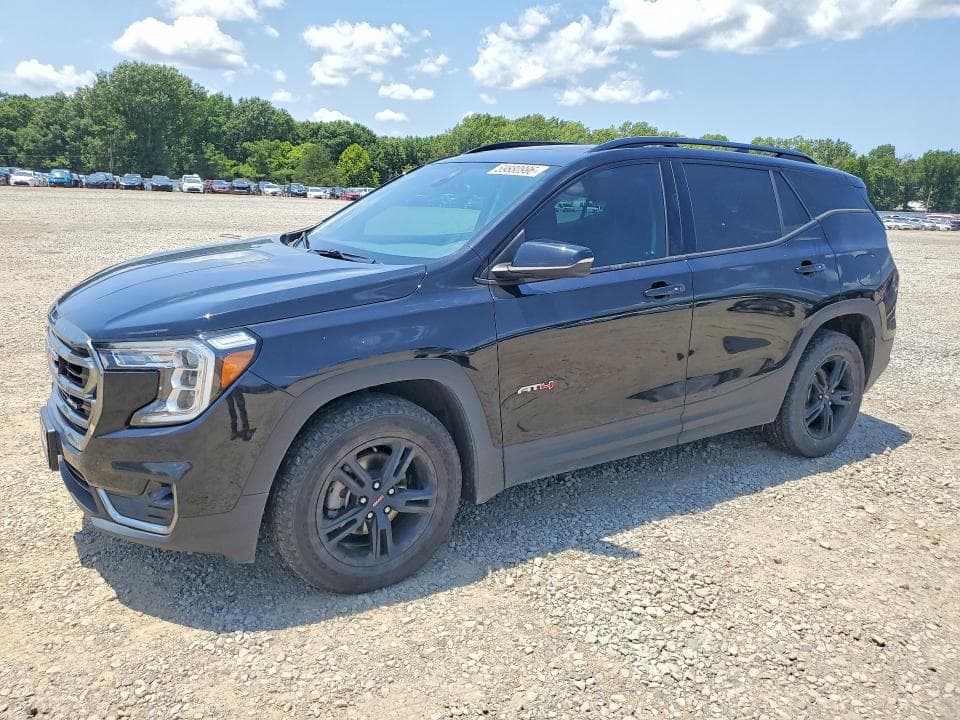 2024 GMC TERRAIN AT4 - 1