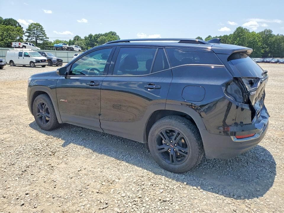 2024 GMC TERRAIN AT4 2