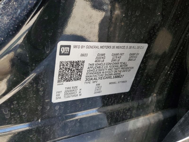 2024 GMC TERRAIN AT4 14