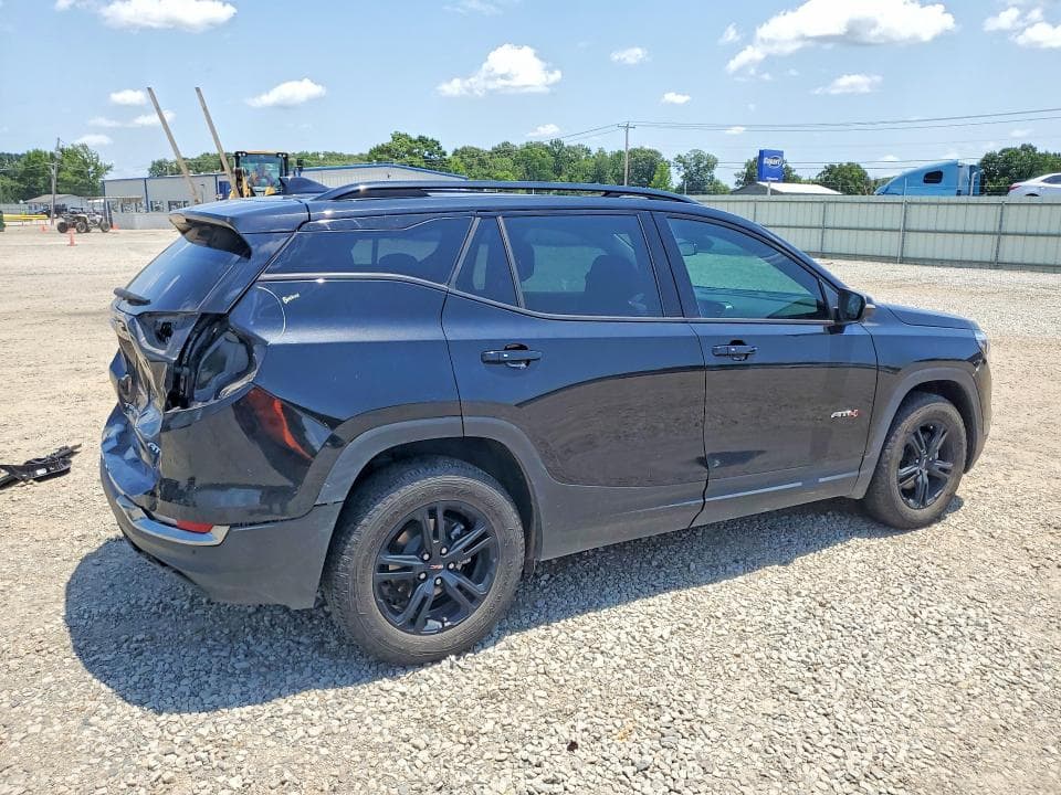 2024 GMC TERRAIN AT4 3