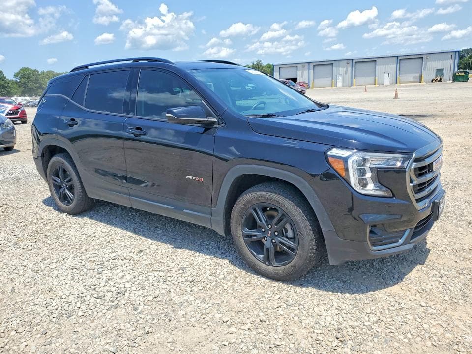 2024 GMC TERRAIN AT4 4