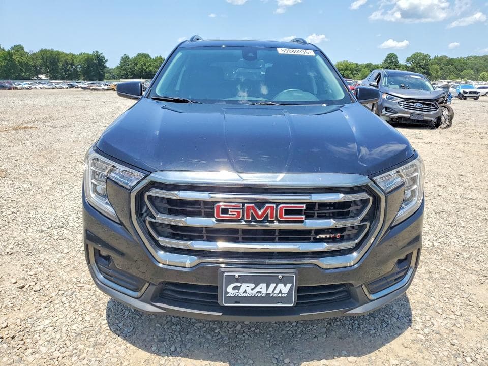 2024 GMC TERRAIN AT4 5