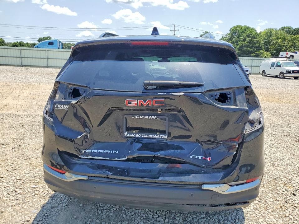 2024 GMC TERRAIN AT4 6