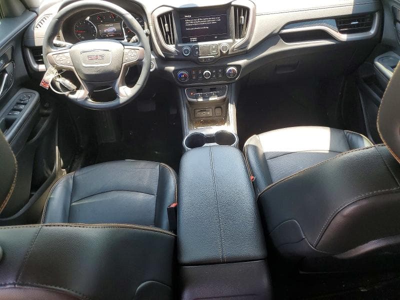 2024 GMC TERRAIN AT4 8