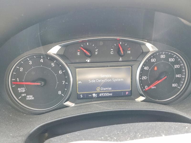 2024 GMC TERRAIN AT4 9
