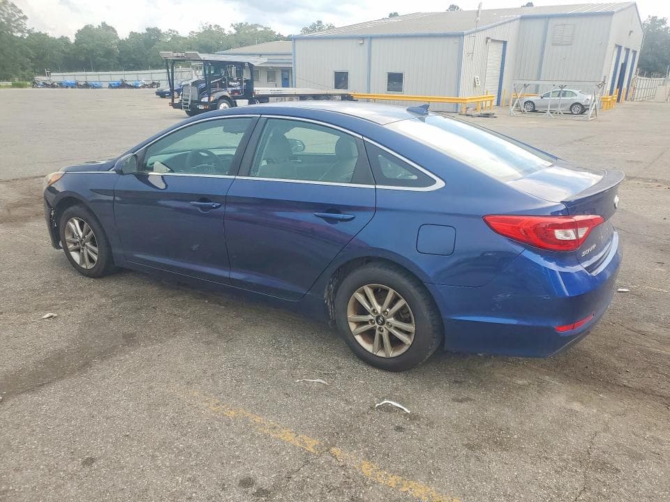 2016 HYUNDAI SONATA SE 2