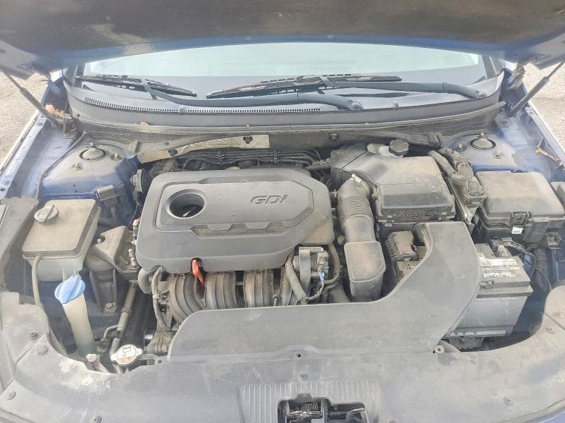 2016 HYUNDAI SONATA SE 11