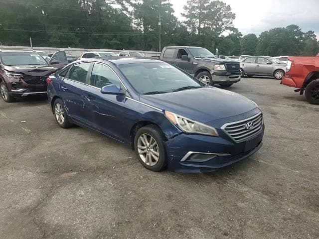 2016 HYUNDAI SONATA SE 13