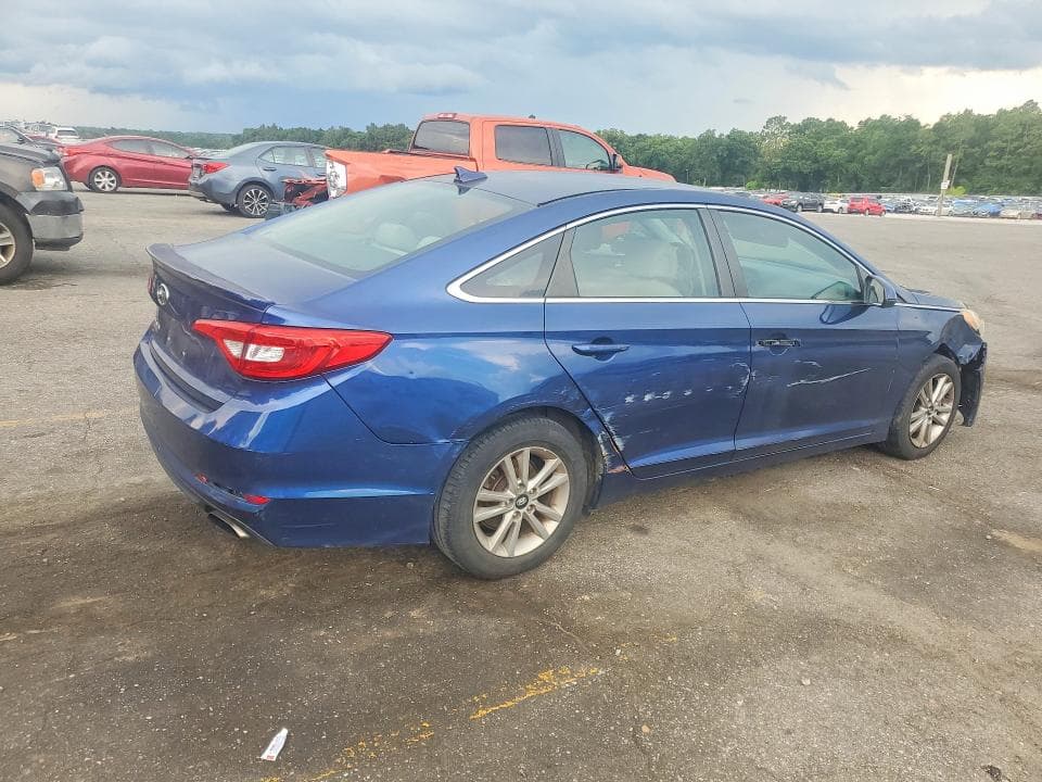 2016 HYUNDAI SONATA SE 3