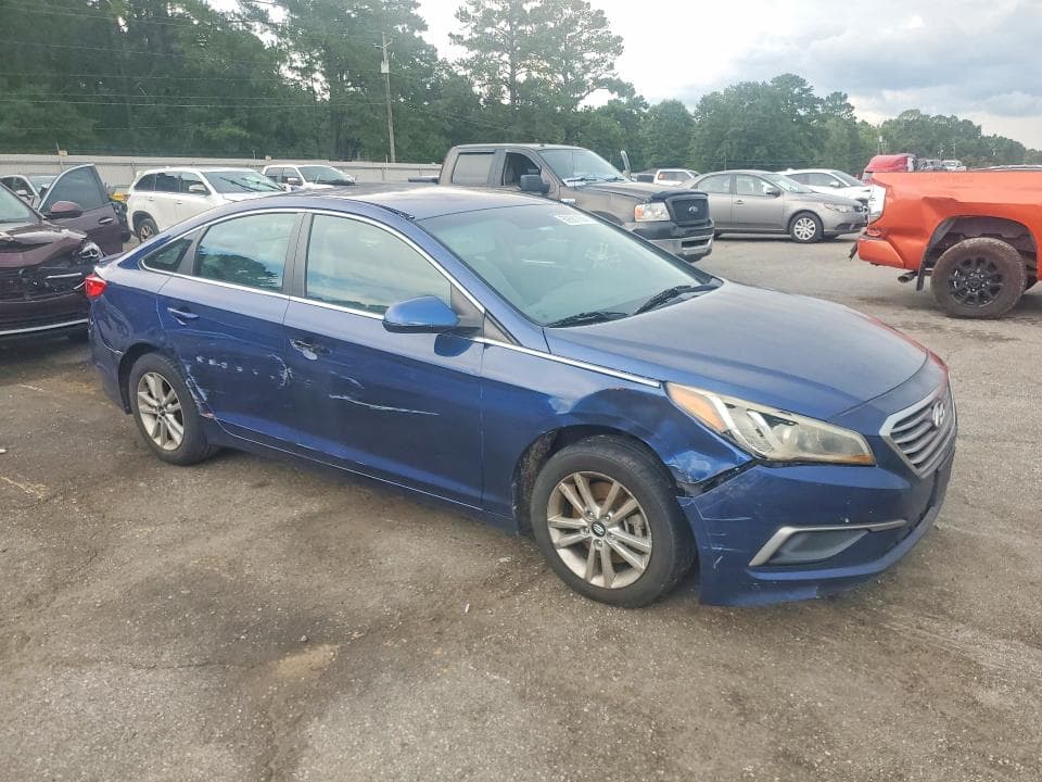 2016 HYUNDAI SONATA SE 4