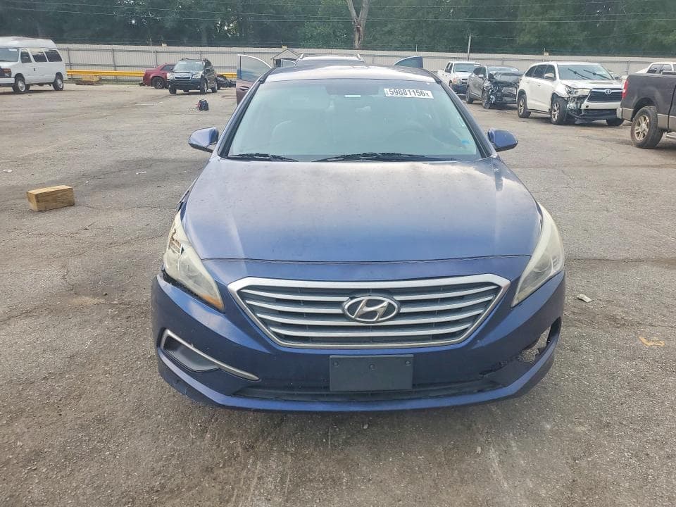 2016 HYUNDAI SONATA SE 5