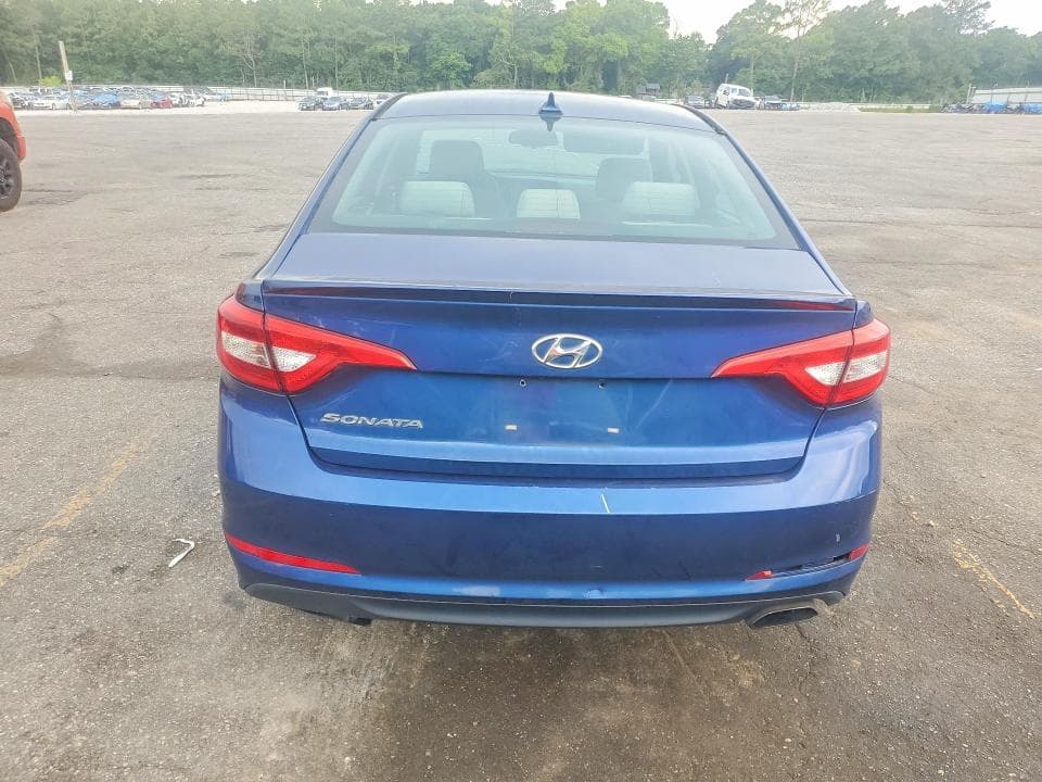2016 HYUNDAI SONATA SE 6
