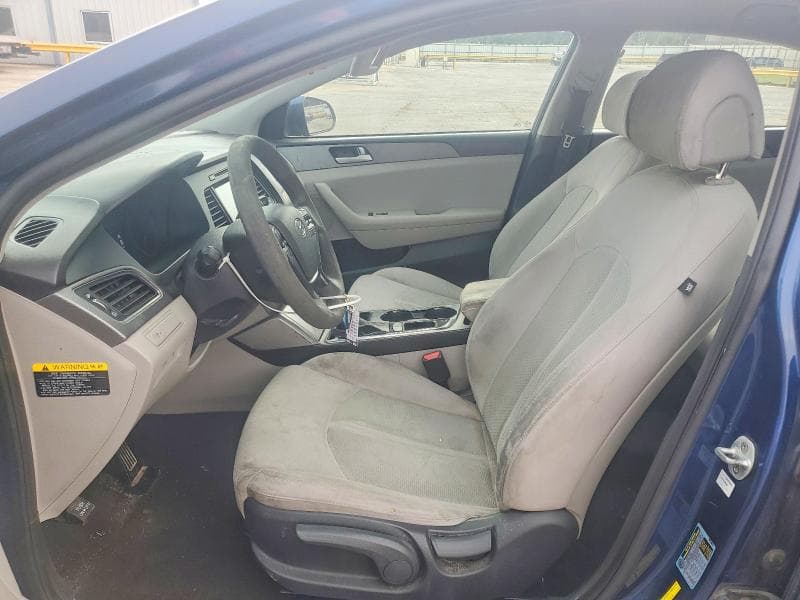 2016 HYUNDAI SONATA SE 7