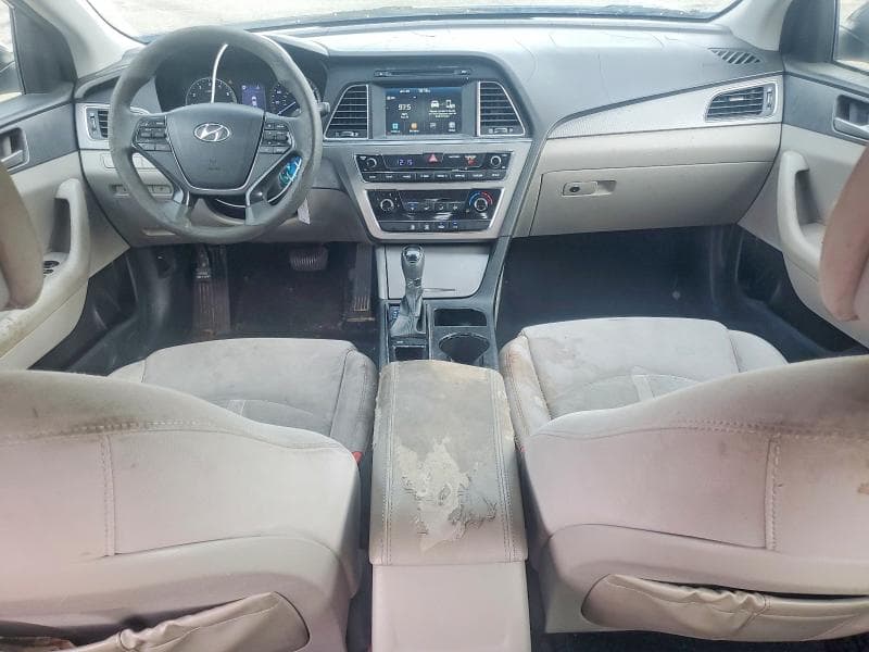 2016 HYUNDAI SONATA SE 8