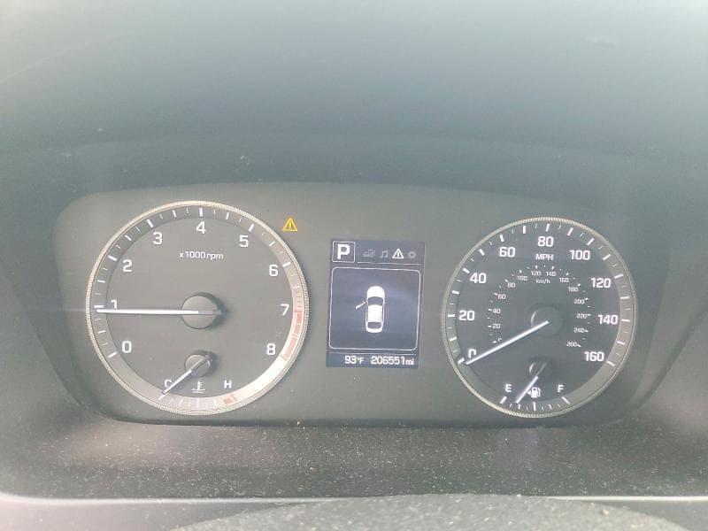2016 HYUNDAI SONATA SE 9