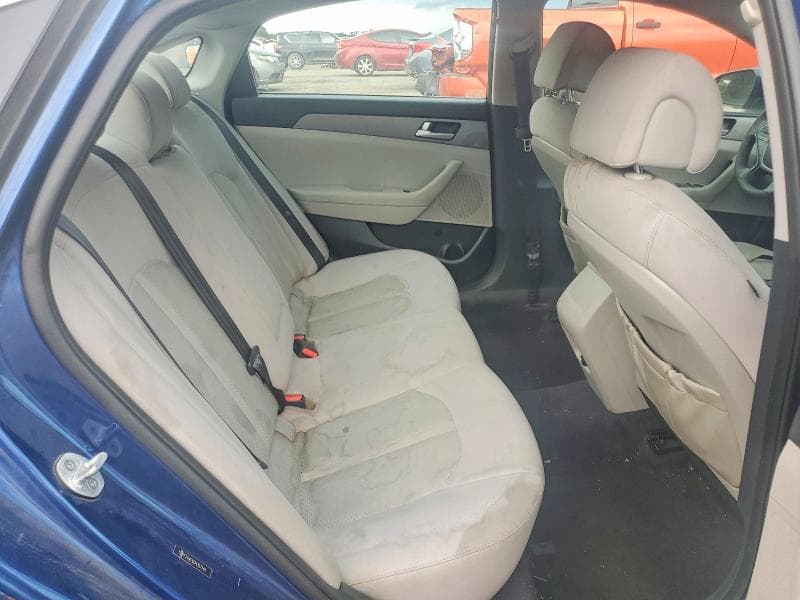 2016 HYUNDAI SONATA SE 10