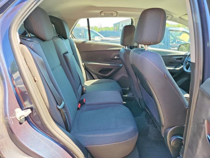 2019 CHEVROLET TRAX LS LS 11