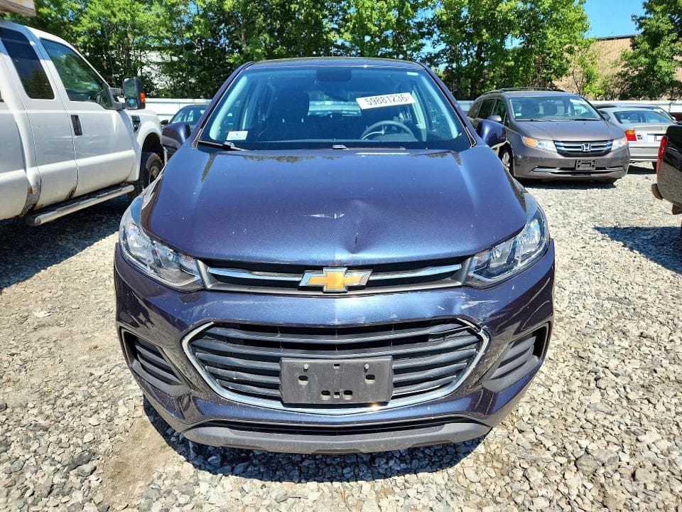 2019 CHEVROLET TRAX LS LS 5